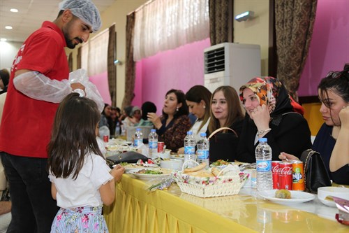 Ergani’de “Anneler Günü” Etkinliklerle Kutlandı